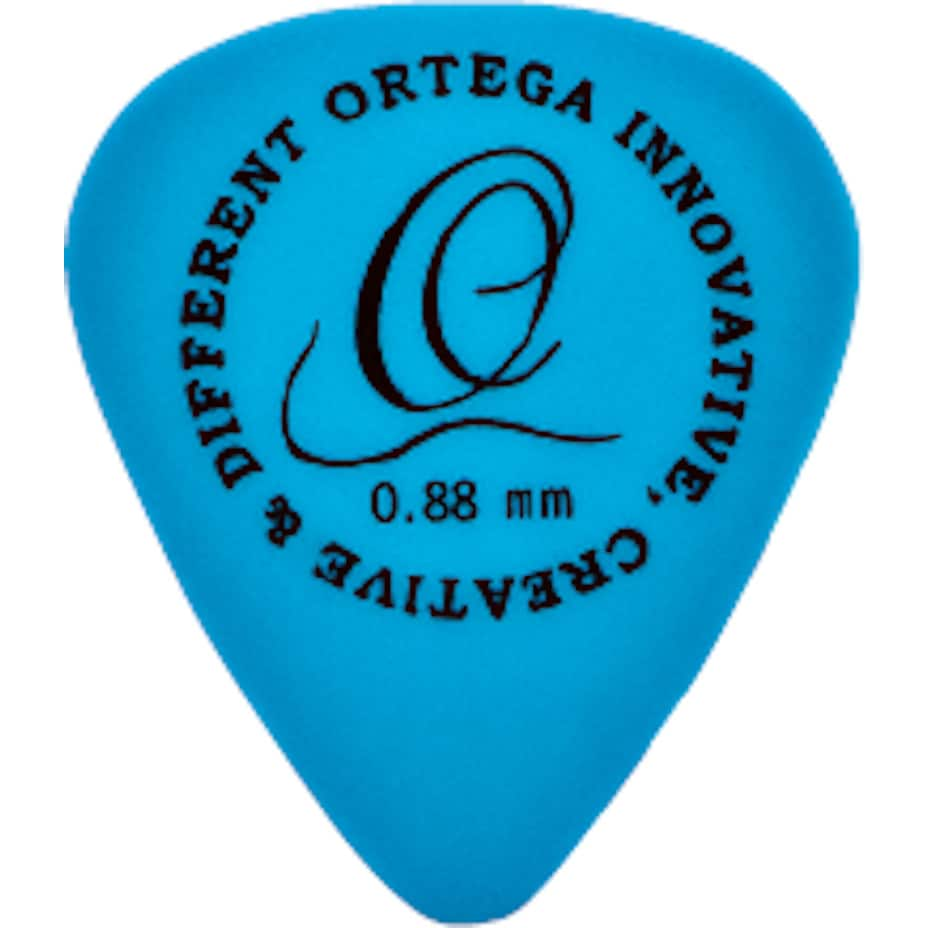 Ortega S-Tech OGPST12-088 plectrum set 12 stuks