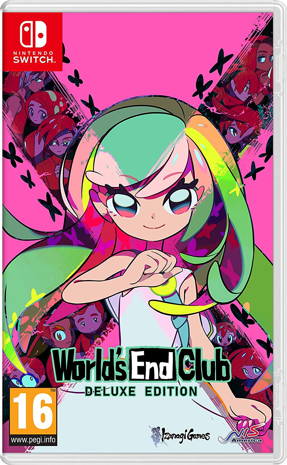 Nis World's End Club Deluxe Edition