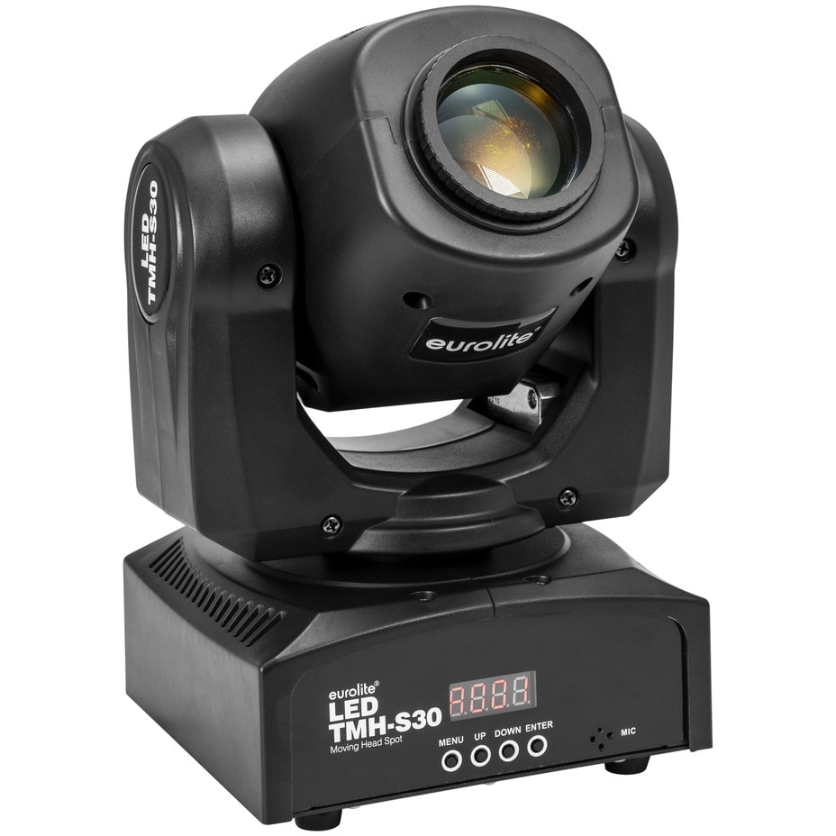 Eurolite LED TMH-S30 moving head spot