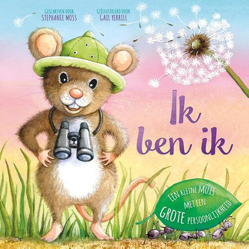 Rebo Productions Ik ben ik - prentenboek padded