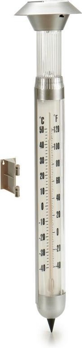 Grundig Weerbestendige Buitenthermometer - 12,5x97 cm