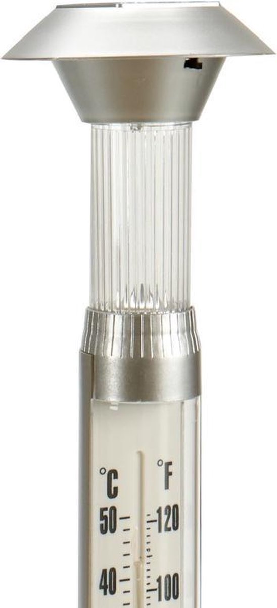 Grundig Weerbestendige Buitenthermometer - 12,5x97 cm