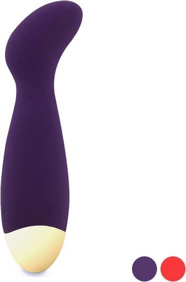 Rianne S RS - Essentials - Boa Mini G-spot Vibrator - - Paars