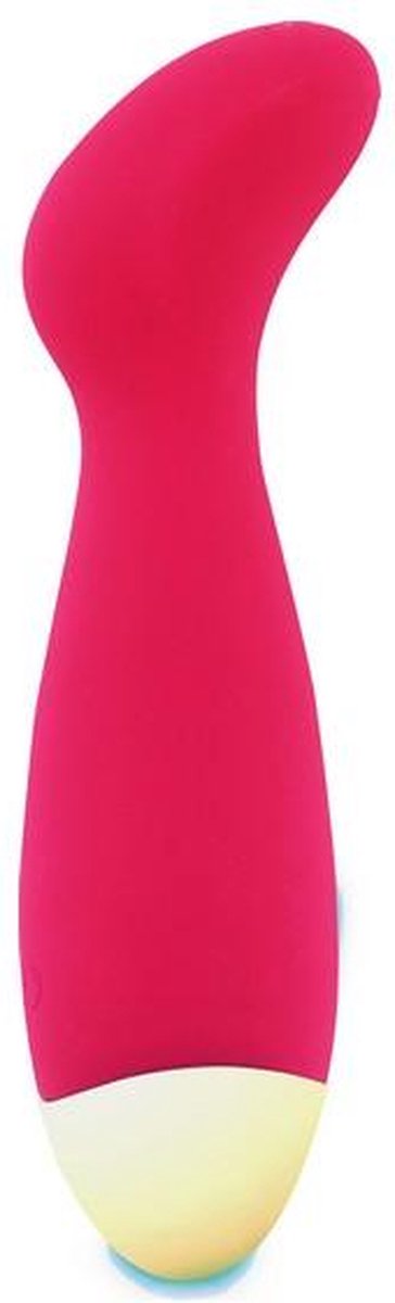 Rianne S RS - Essentials - Boa Mini G-spot Vibrator - - Paars
