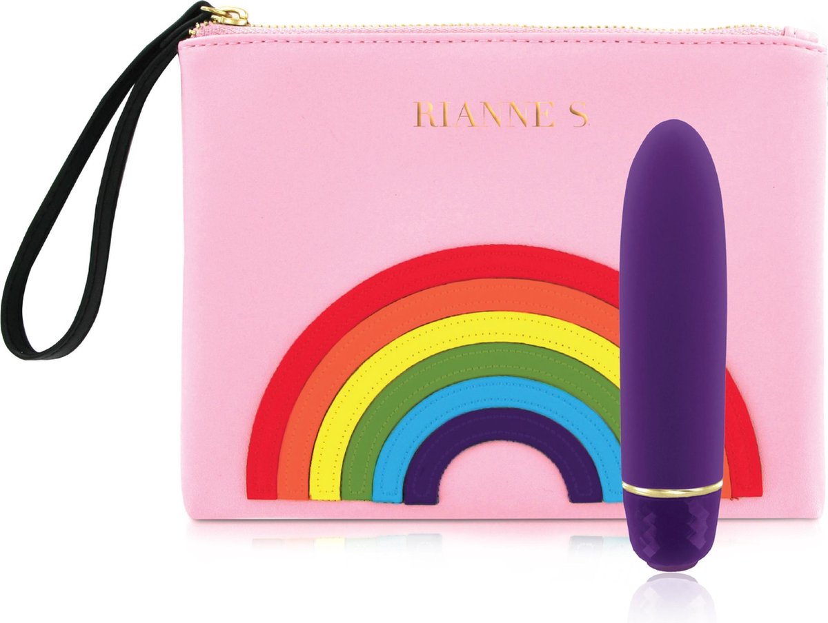 Rianne S RS - Essentials - Classique Vibe Pride - - Paars