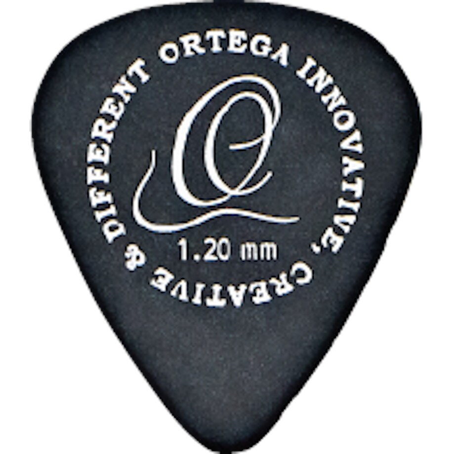 Ortega S-Tech OGPST12-120 plectrum set 12 stuks