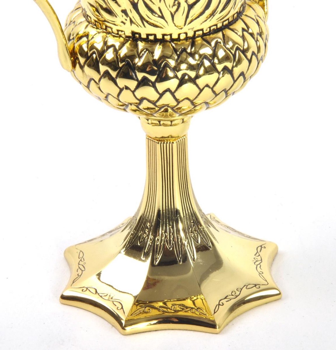 Noble Collection Harry Potter The Hufflepuff Cup 13 cm - Goud