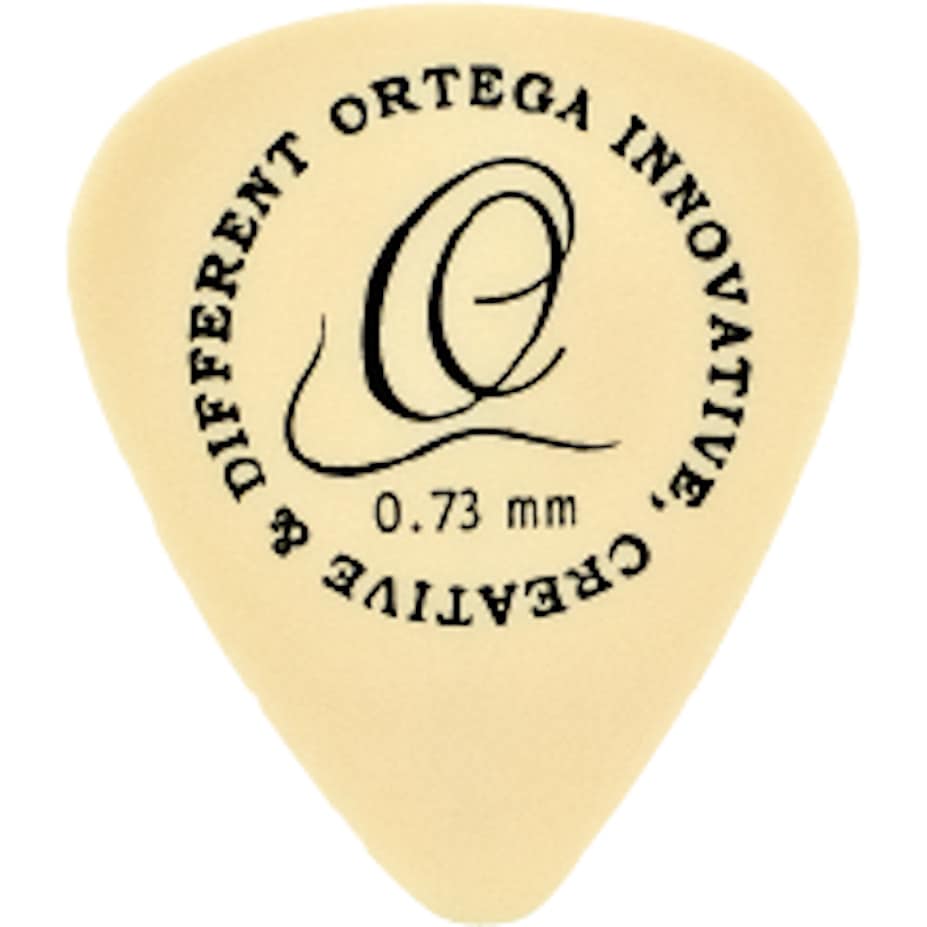 Ortega S-tech OGPST36-073 plectrum set 36 stuks