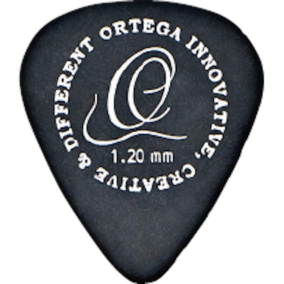 Ortega S-tech OGPST36-120 plectrum set 36 stuks