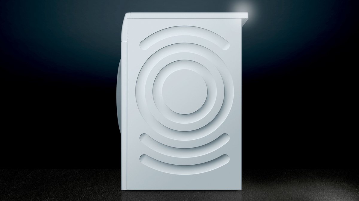 Siemens WN34A100NL - 8/5 kg