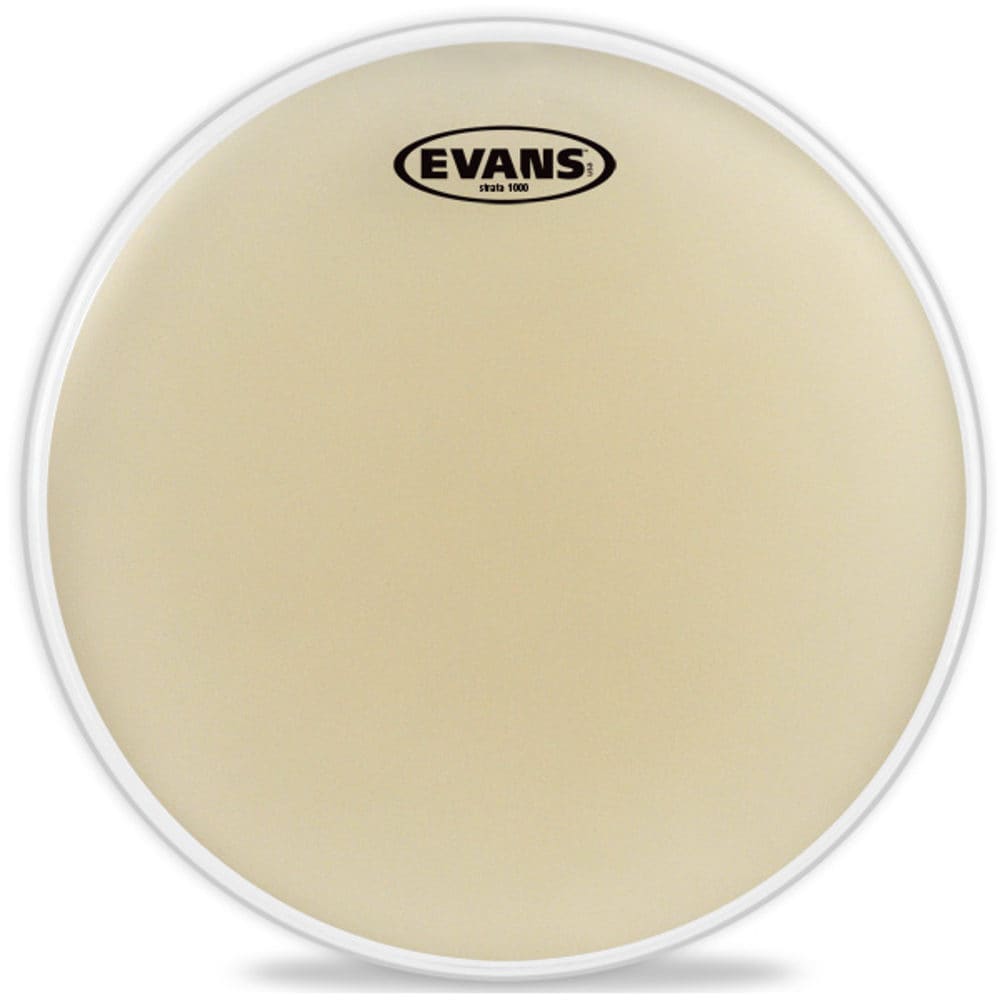 Evans CT15S Strata 1000 Coated 15 inch tomvel