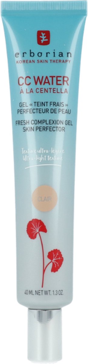 Erborian - Cc Water Clair - 40 ML