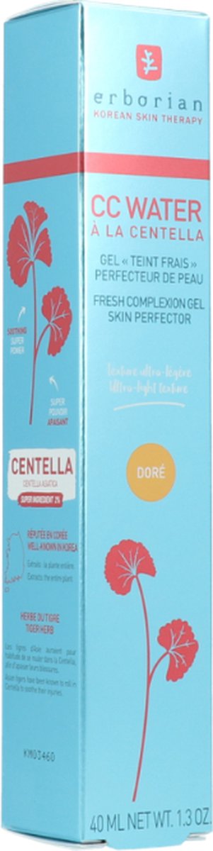 Erborian - Cc Water Dore - 40 ML