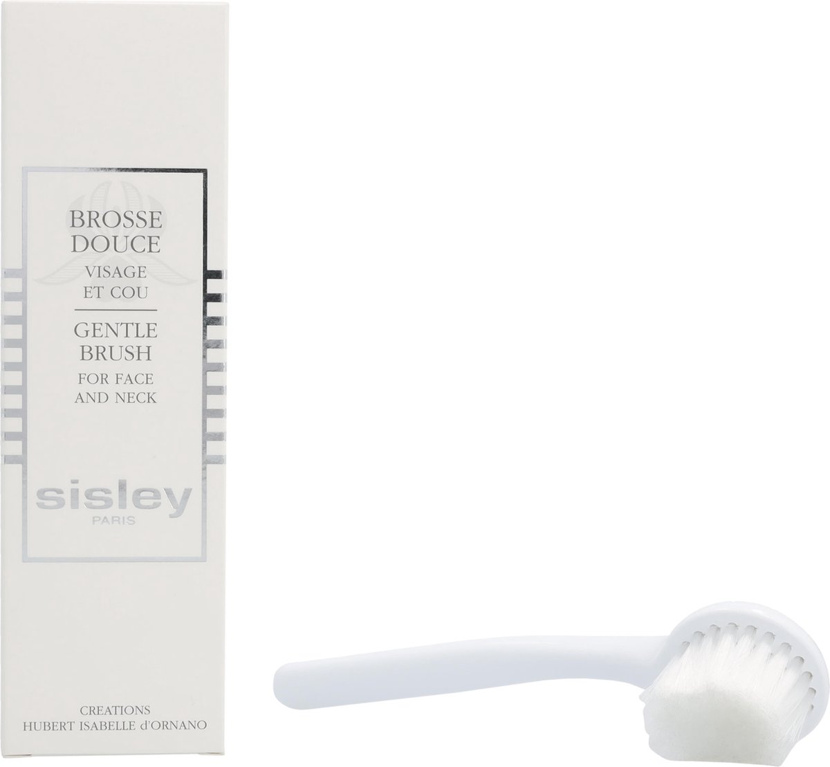 Sisley Skincare - Skincare Brosse Douce Nettoyante - Visage Et Cou