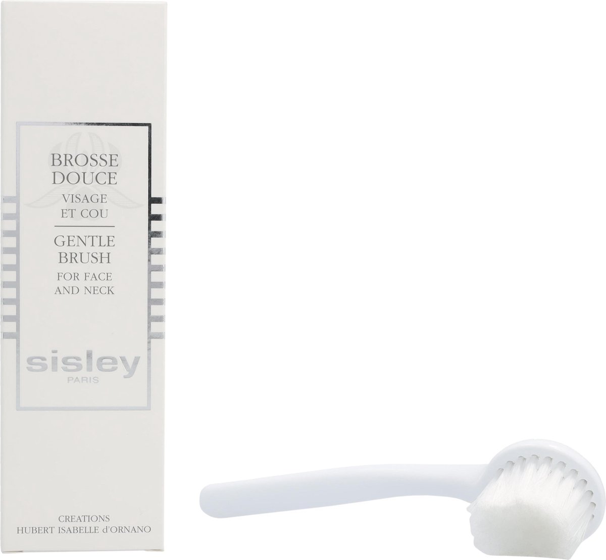 Sisley Skincare - Skincare Brosse Douce Nettoyante - Visage Et Cou