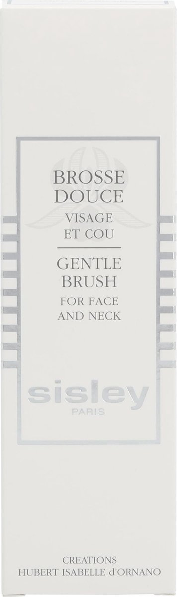Sisley Skincare - Skincare Brosse Douce Nettoyante - Visage Et Cou