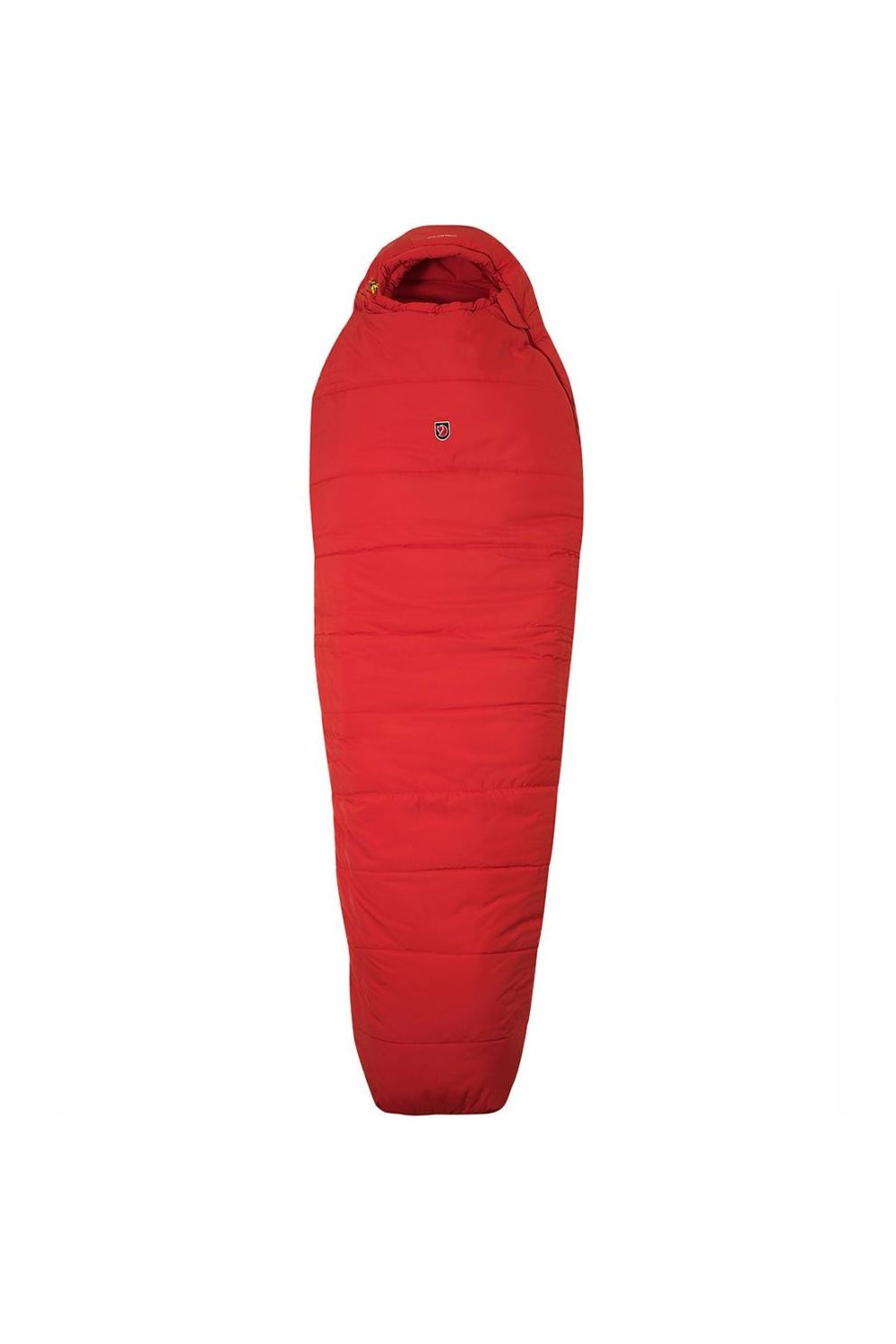 Fjällräven Skule Long Mummy Synthetisch Slaapzak/Midden - Rood