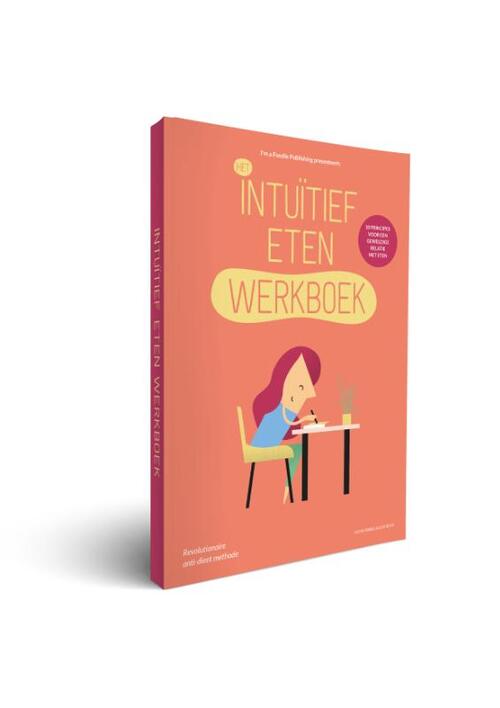 Intuïtief Eten Werkboek