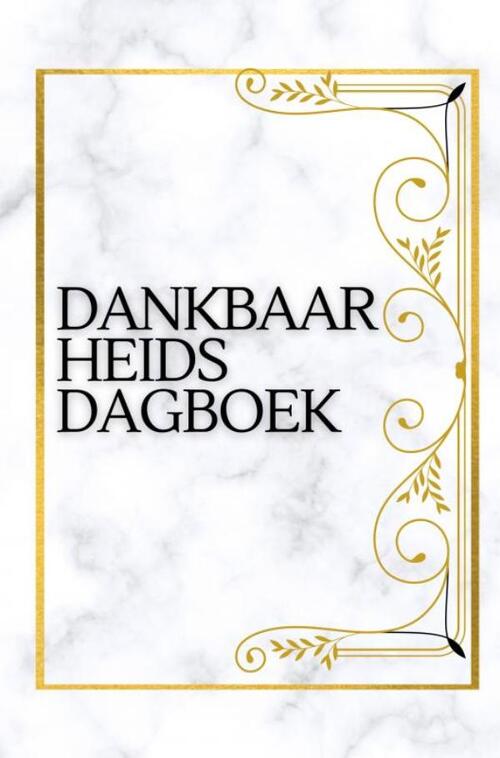 Brave New Books Dankbaarheidsdagboek