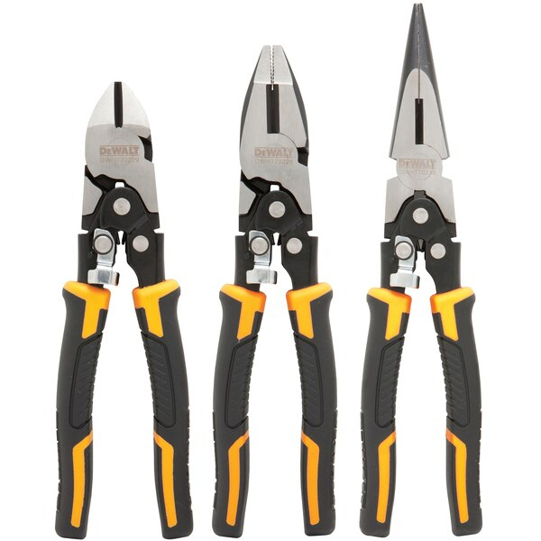 DeWalt DWHT0-70485 | TANGENSET | 3 Delig