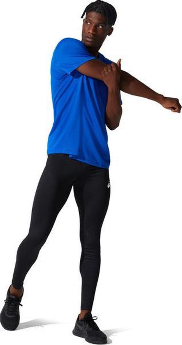 asics Core Tight Men - Zwart