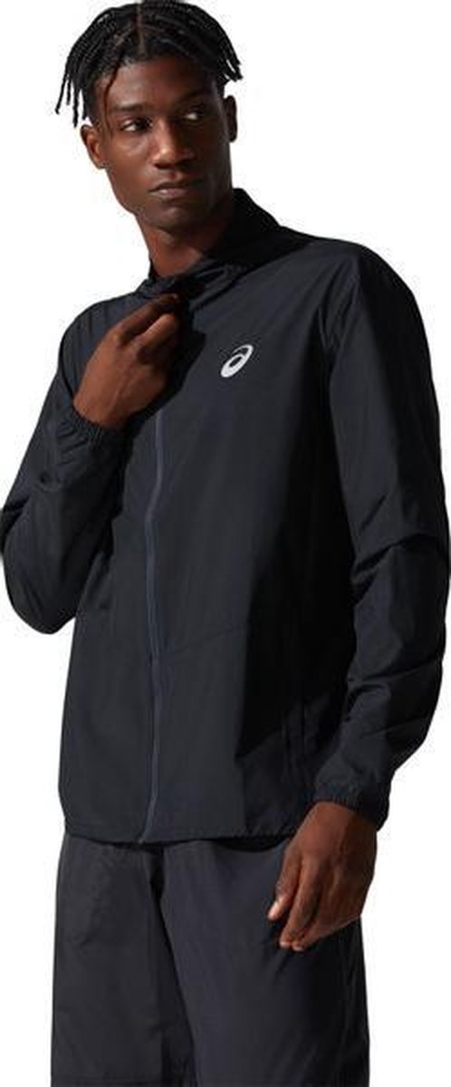 asics Core Jack Men - Zwart