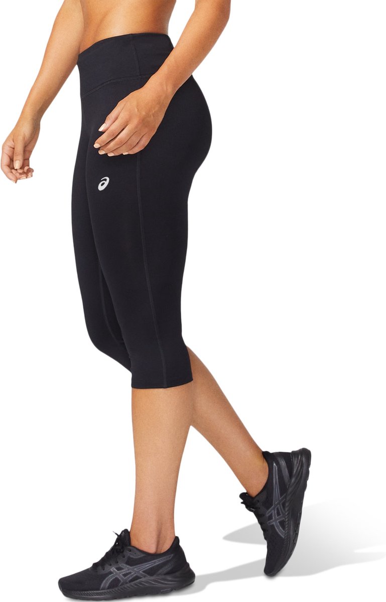 asics Core Capri Tight Women - Zwart