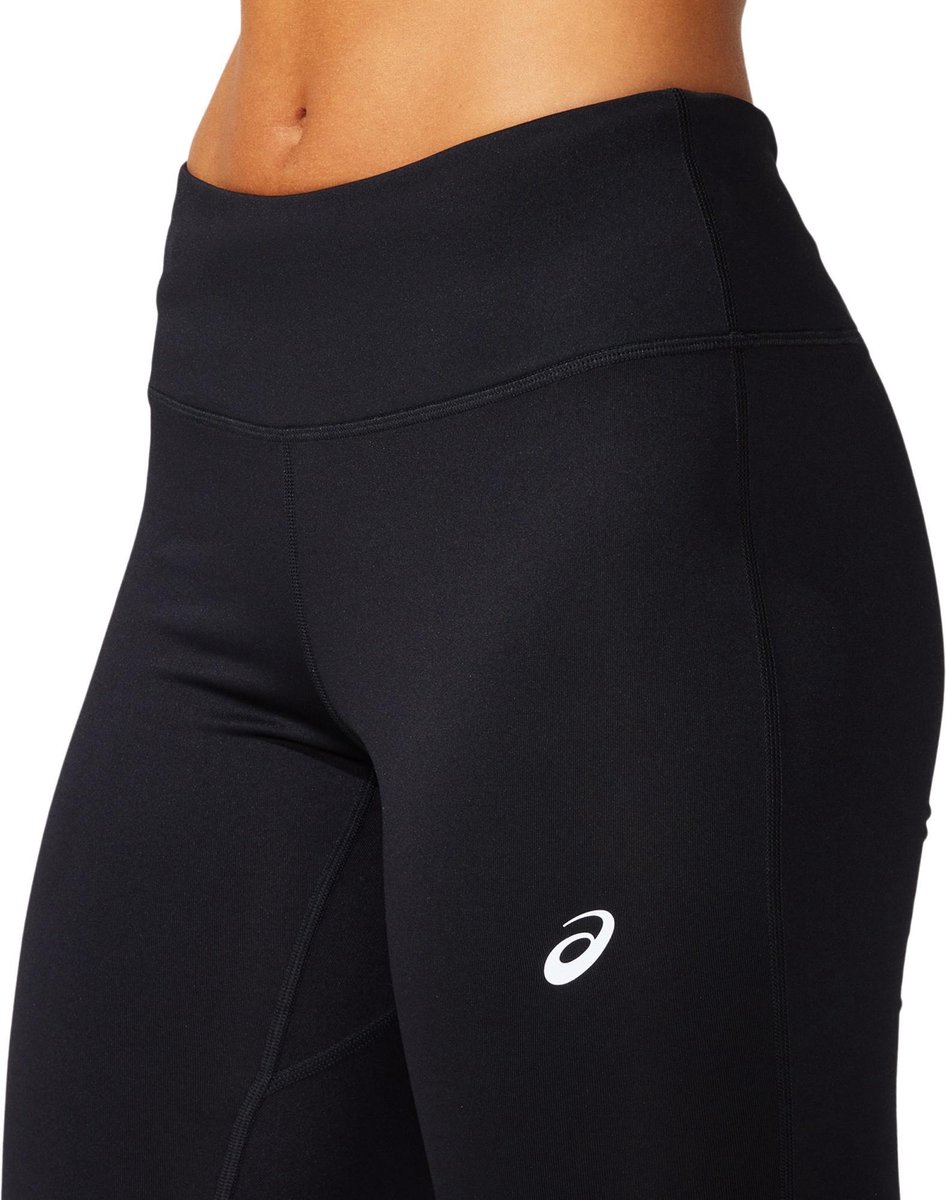asics Core Capri Tight Women - Zwart