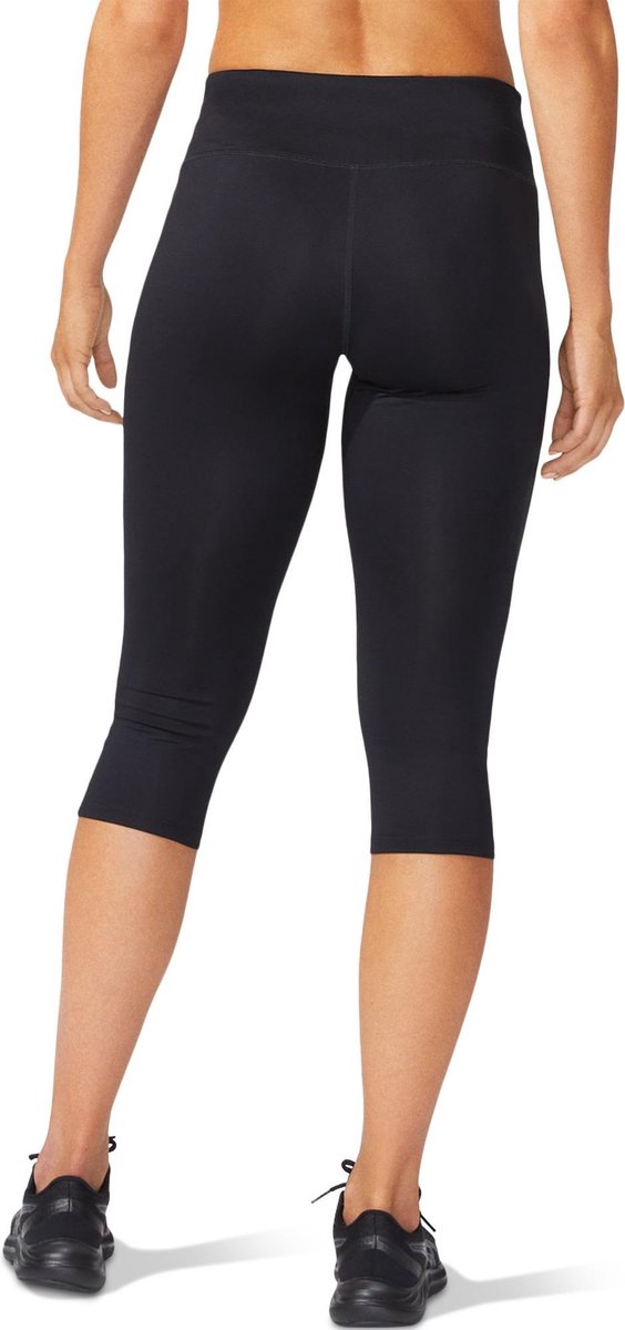 asics Core Capri Tight Women - Zwart