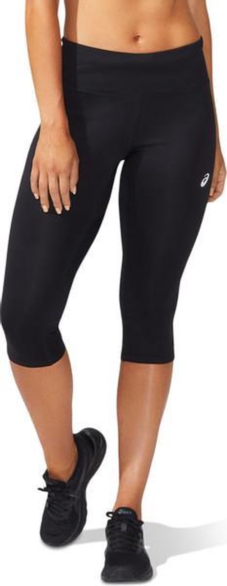 asics Core Capri Tight Women - Zwart