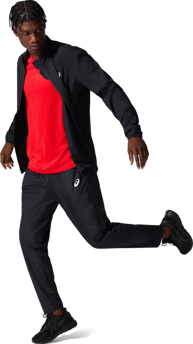 asics Core Jack Men - Zwart