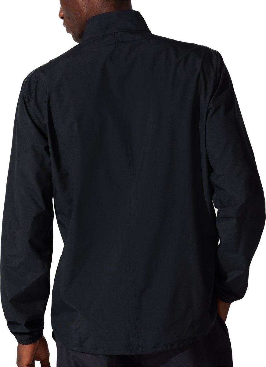 asics Core Jack Men - Zwart