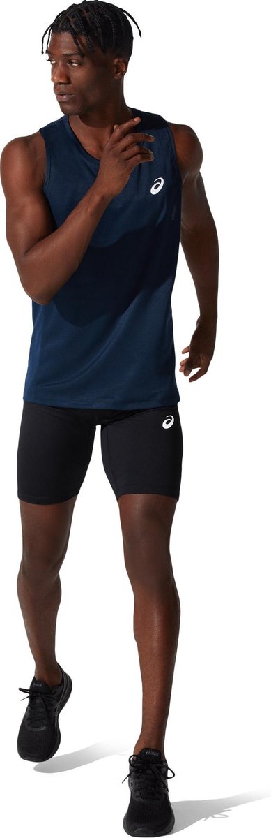 asics Core Sprinter Men - Zwart