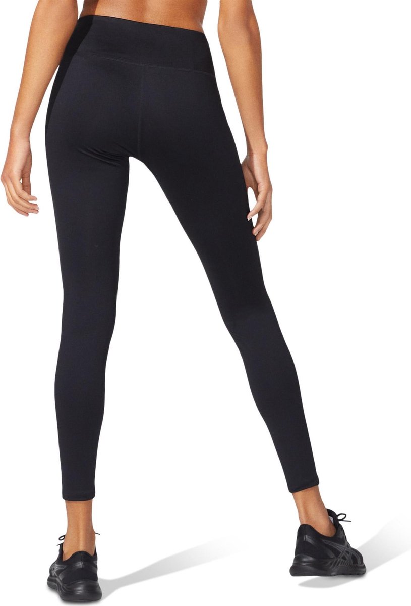 asics Core Tight Men - Zwart