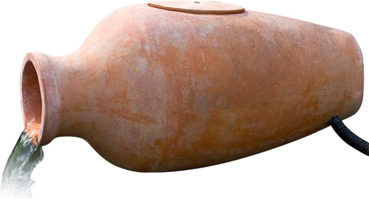 Ubbink Amphora filterset - Marrón