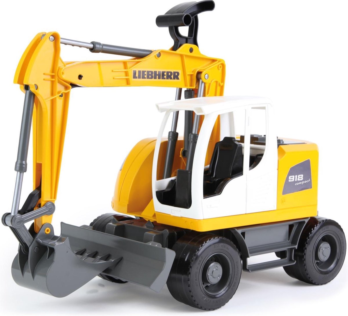 Lena Graafmachine Liebherr A918 Worxx 48cm - Geel