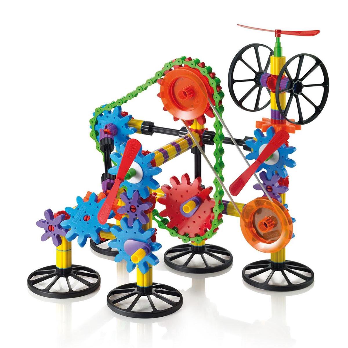 Quercetti Georello tech 266 delig