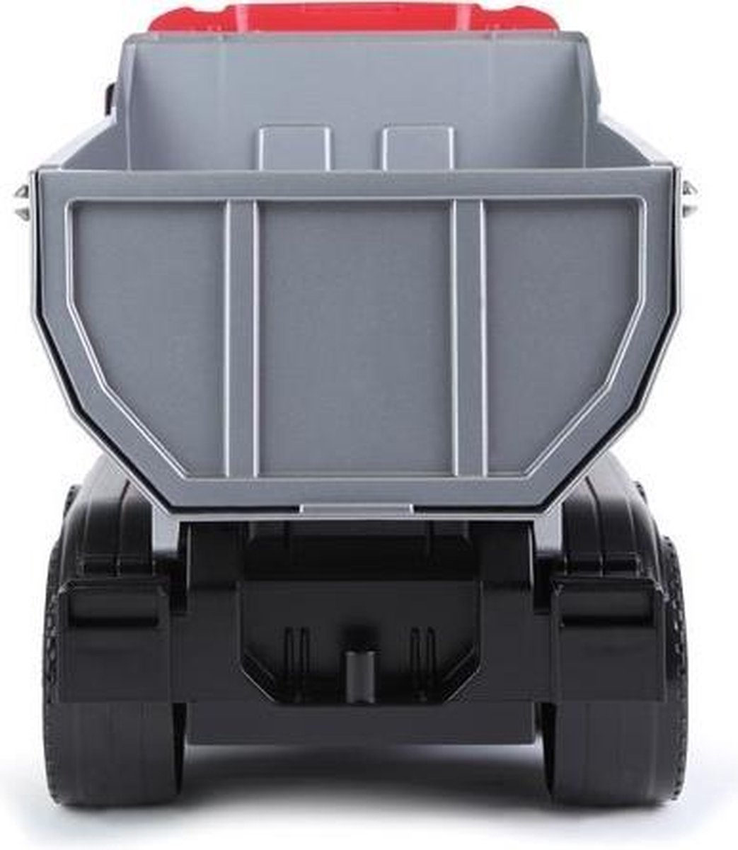 Lena kiepwagen Mercedes Benz Arocs Worxx 45cm - Rood