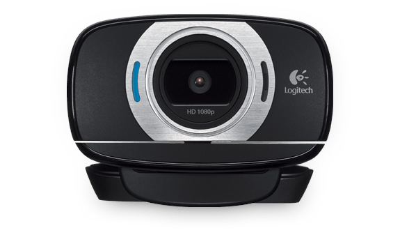 Logitech C615 HD - Webcam