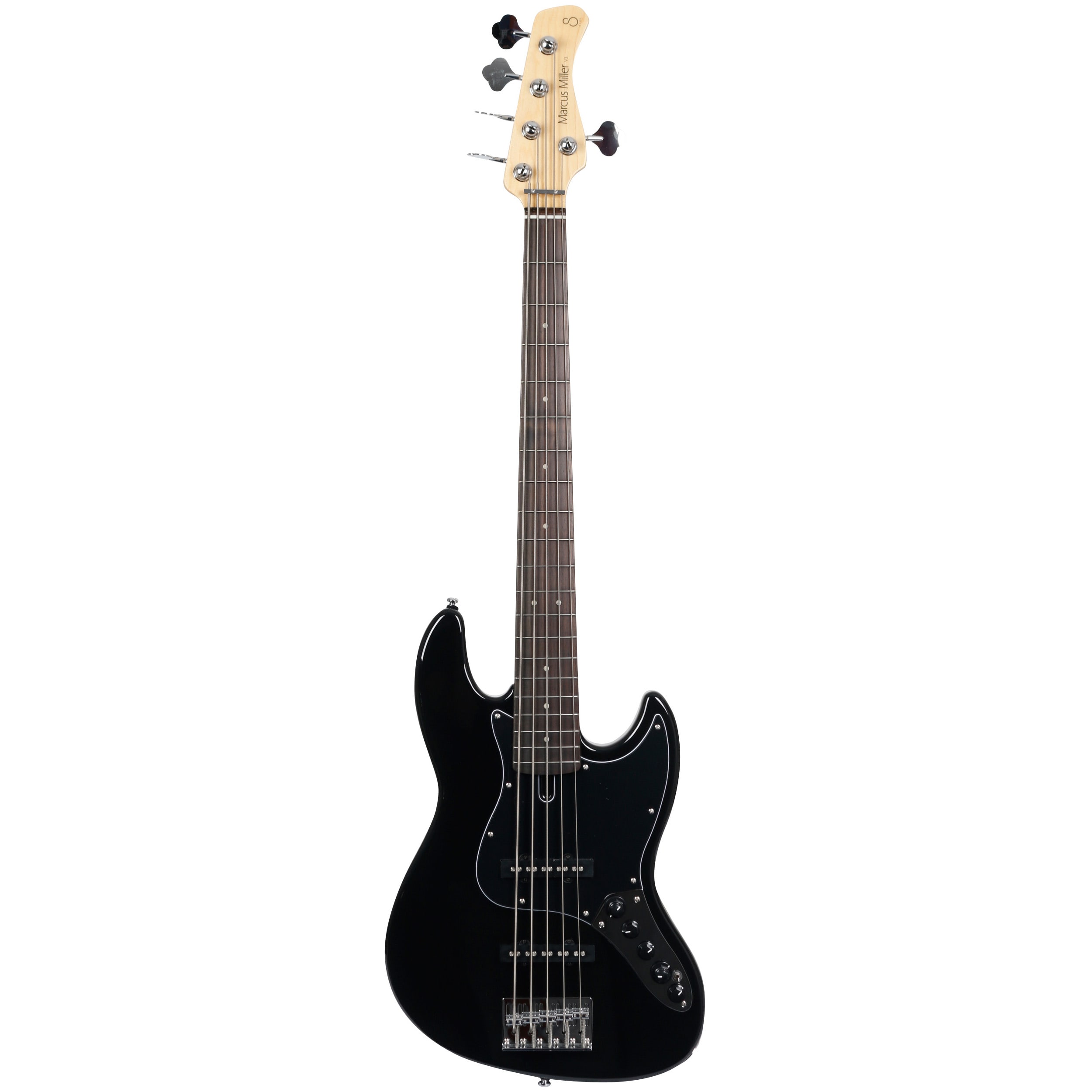 Sire Marcus Miller V3 Black 5-snarige basgitaar