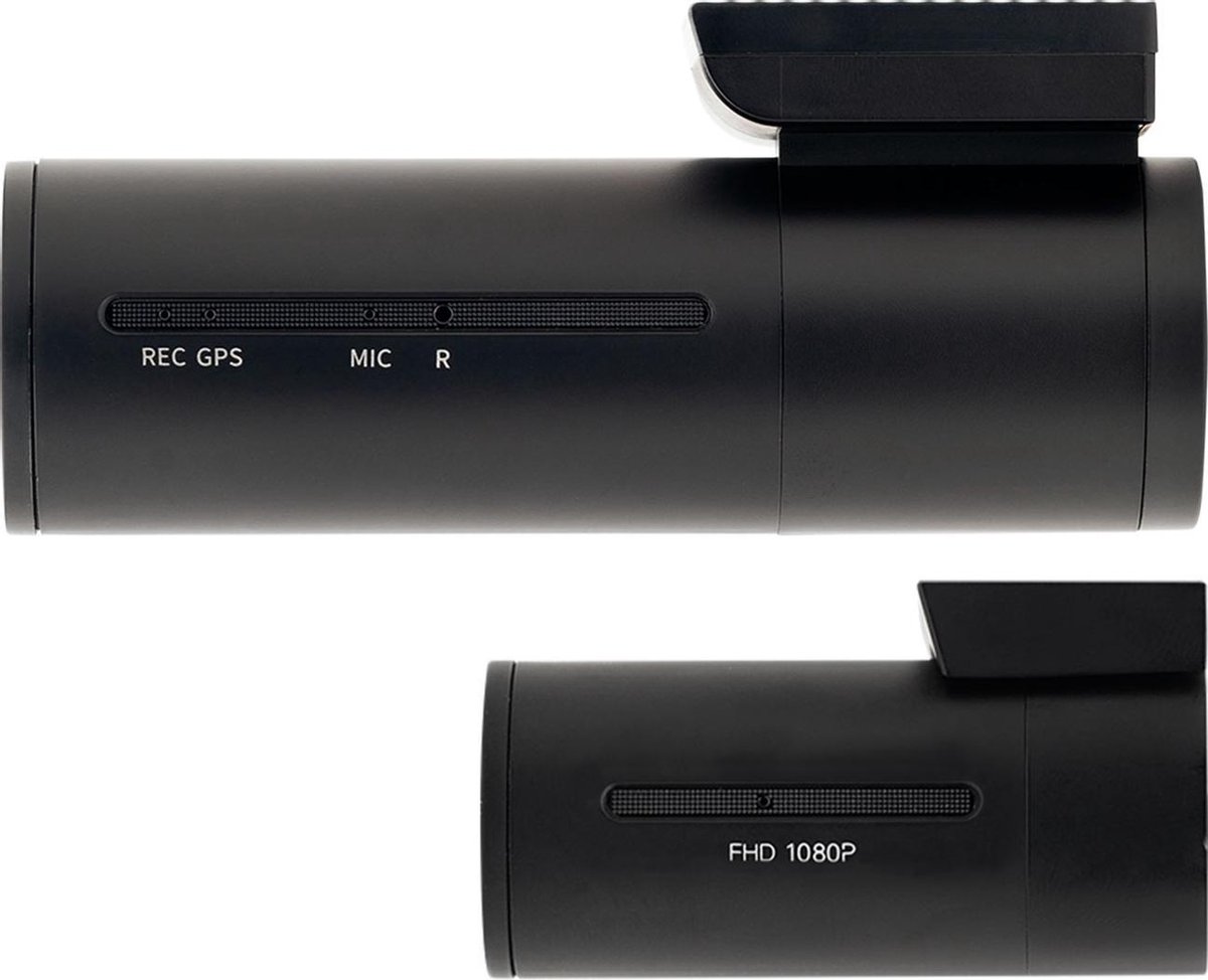 Nordväl DC102 Dashcam 2CH 2K + Wifi 128GB