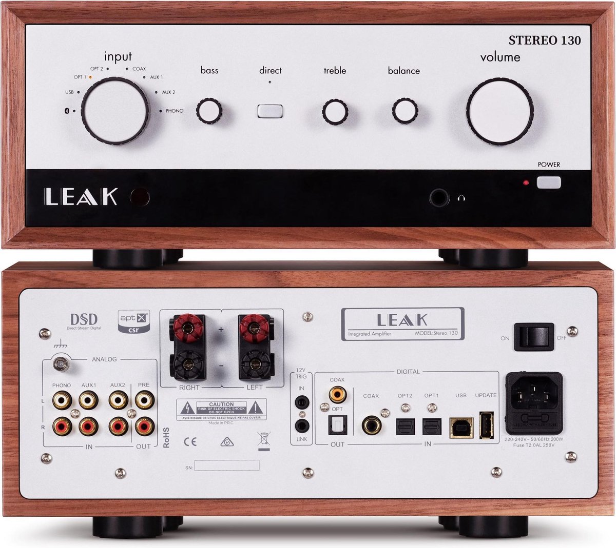 Leak Stereo 130