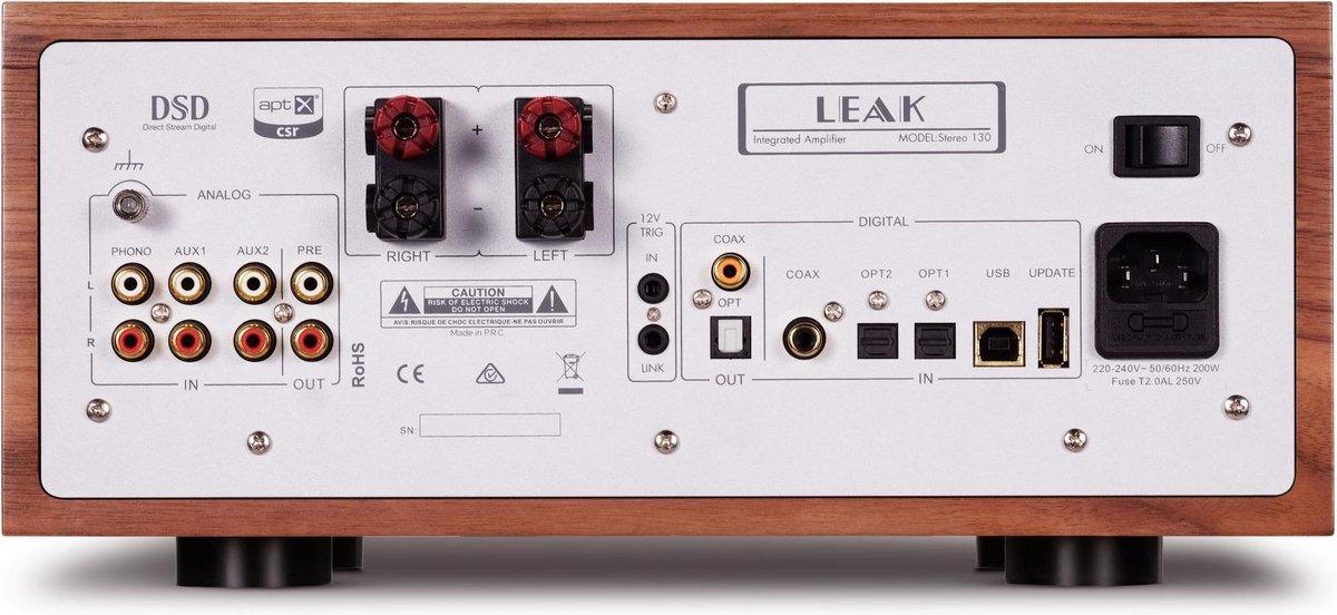 Leak Stereo 130