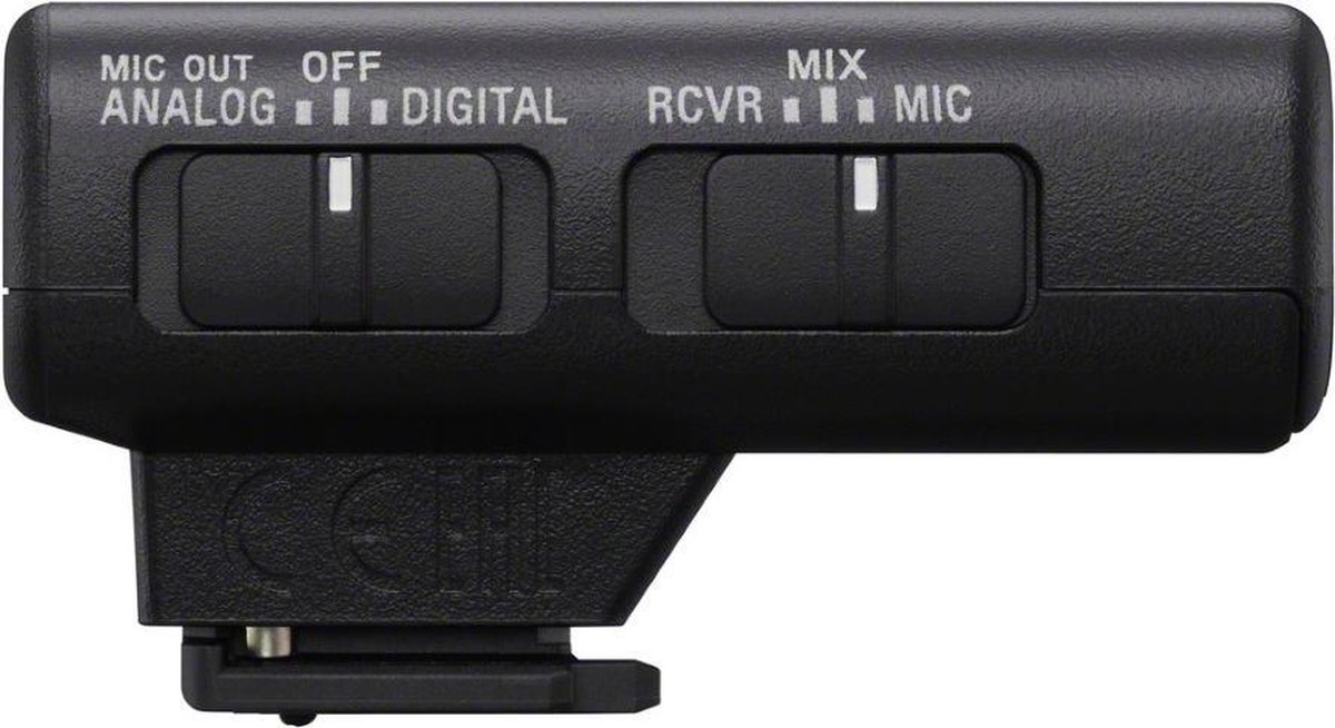 Sony ECM-W2BT Draadloze Microfoon