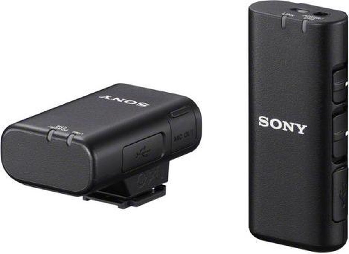 Sony ECM-W2BT Draadloze Microfoon
