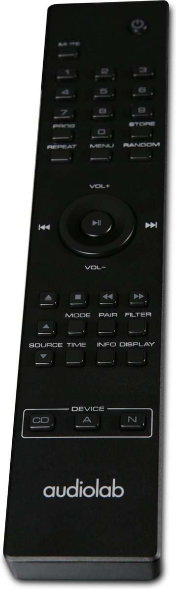 Audiolab 6000A zilver - Silver