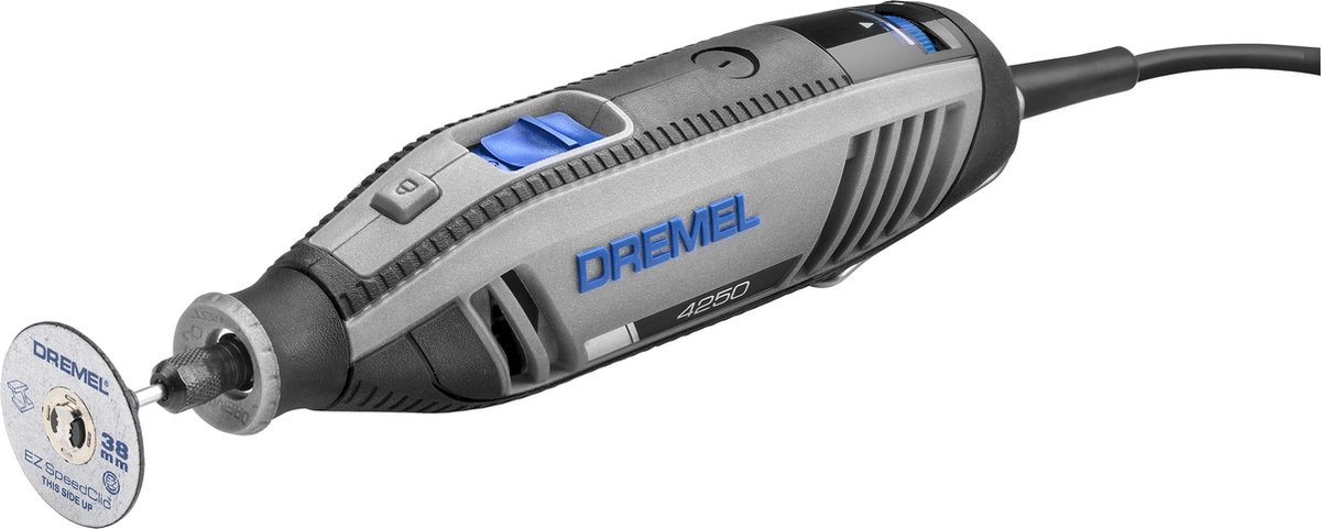 Dremel 4250 JF + 45-delige accessoireset