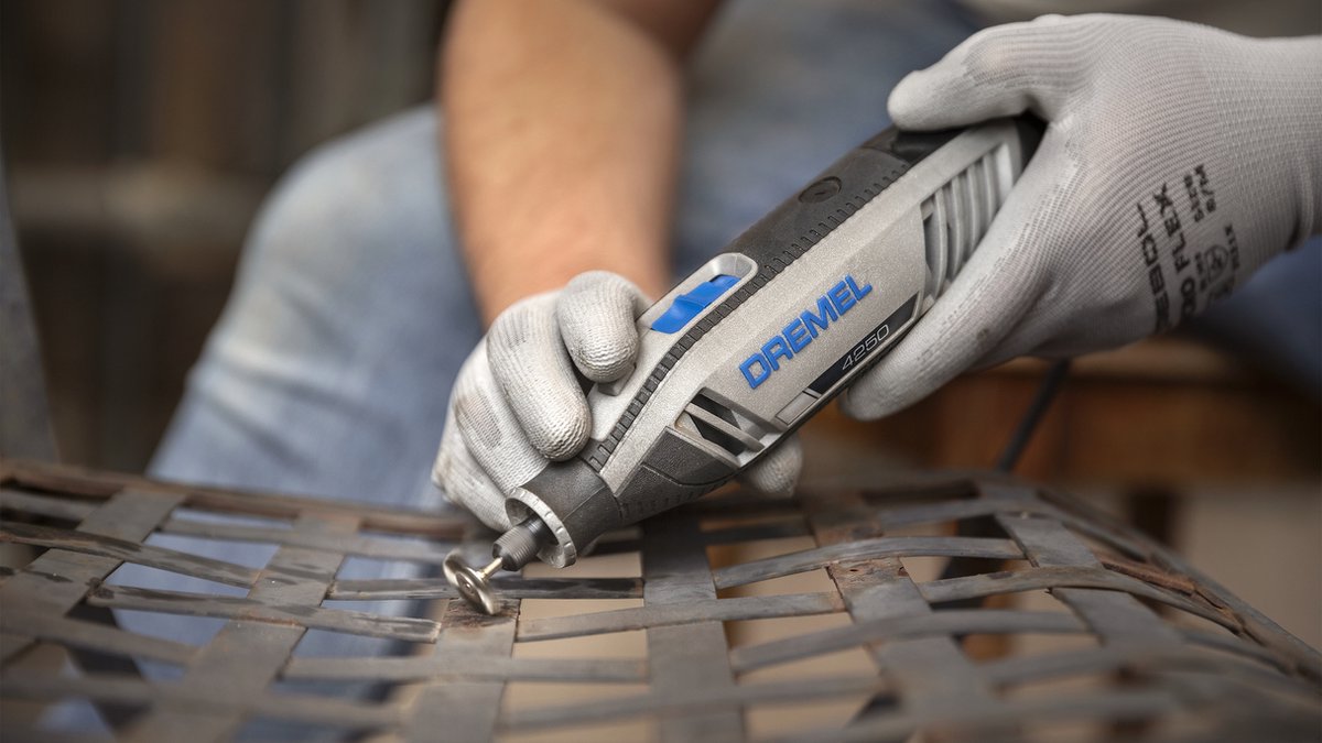 Dremel 4250 JF + 45-delige accessoireset