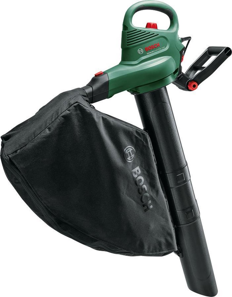 Bosch UniversalGardenTidy 3000