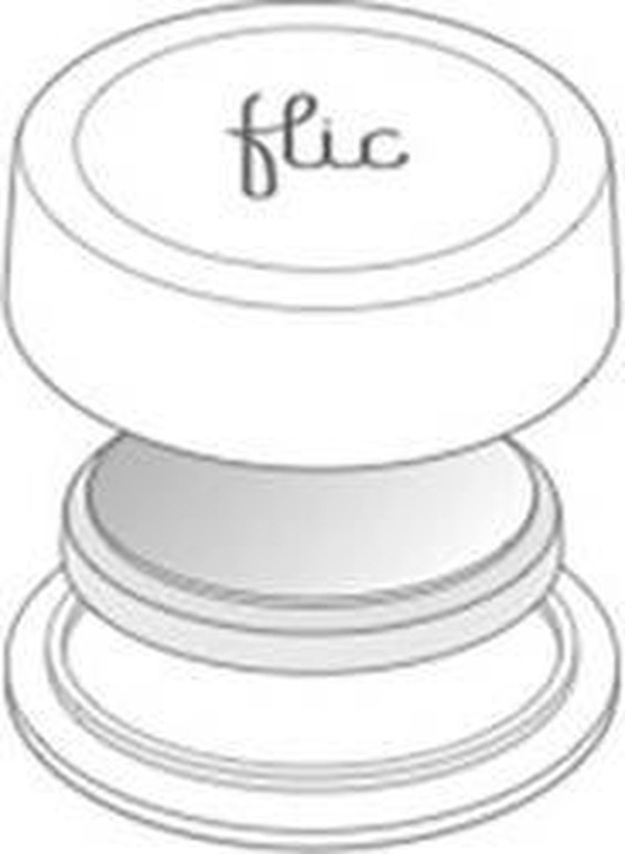 Flic 2 Smart Button Starter Kit